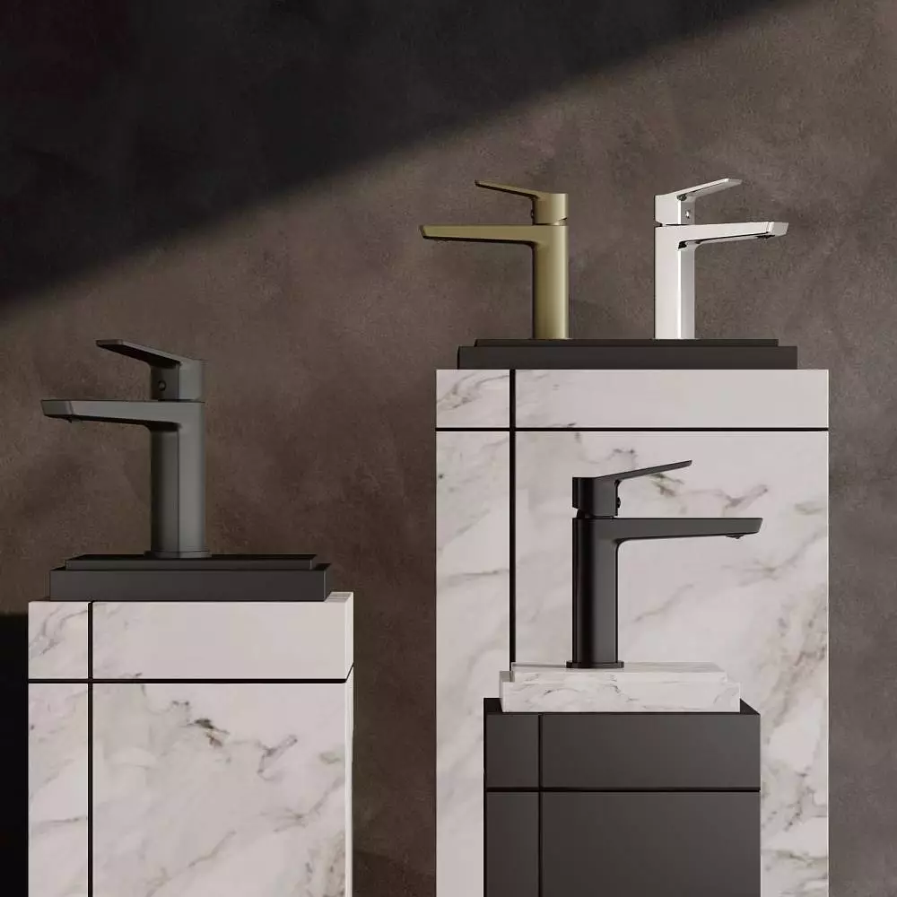 B10715 Смеситель BELZ однорычажный для раковины