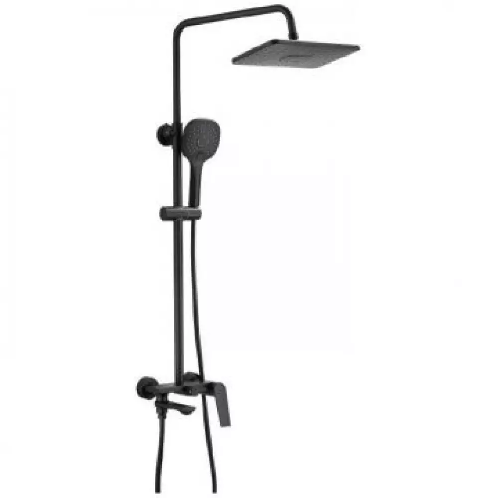 B24533-7 Душевая система BELZ с верхним душем «Зонт»