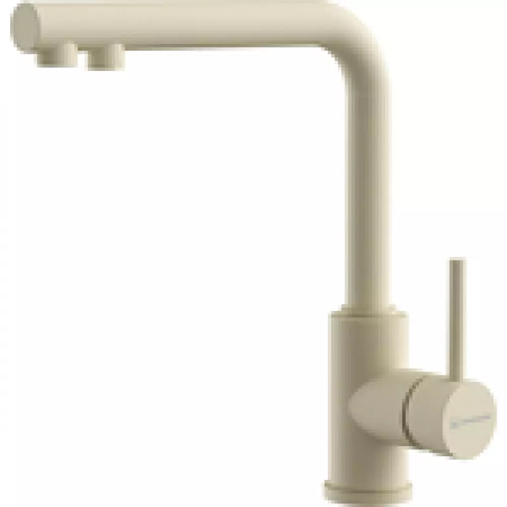 Смеситель 1 для кухни с подключением фильтра питьевой воды