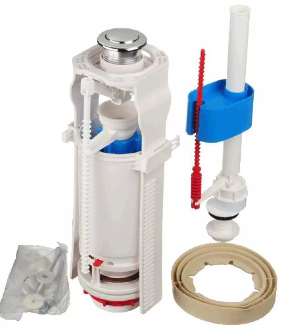 Унитаз-компакт «ЦОП» бачок 04