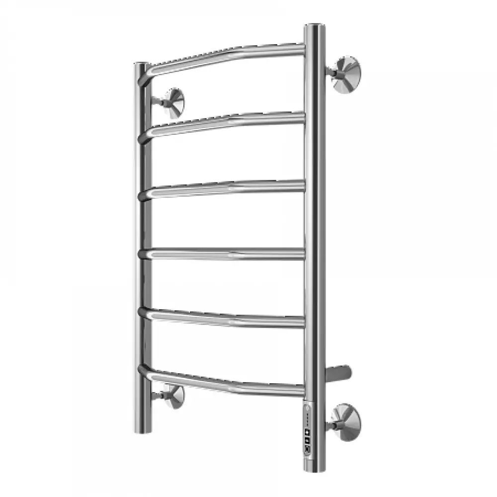 Полотенцесушитель «Виктория» П6 400х650 Электро (скрытая проводка)