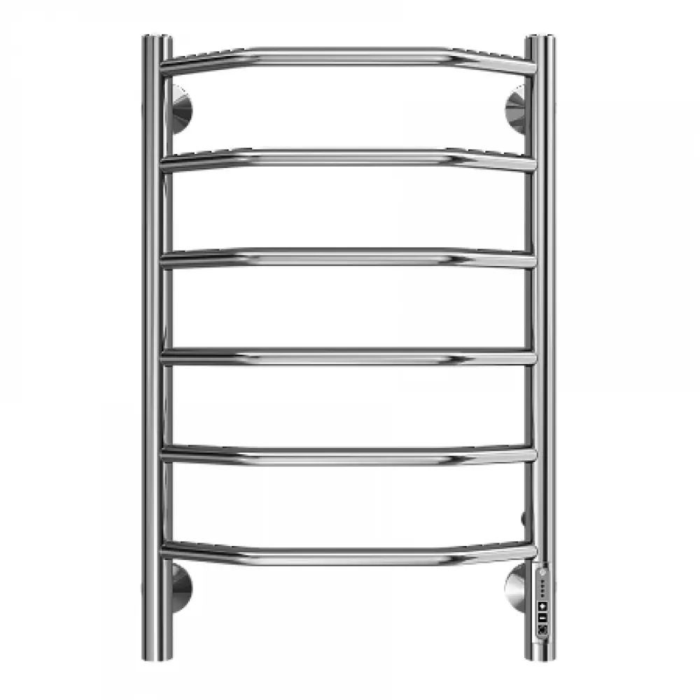 Полотенцесушитель «Виктория» П6 400х650 Электро (скрытая проводка)