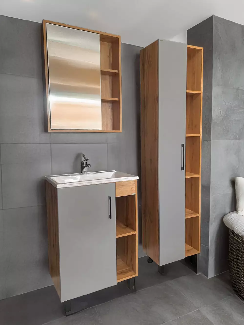 Тумба «Вирджиния-Роял» 600 с умывальником