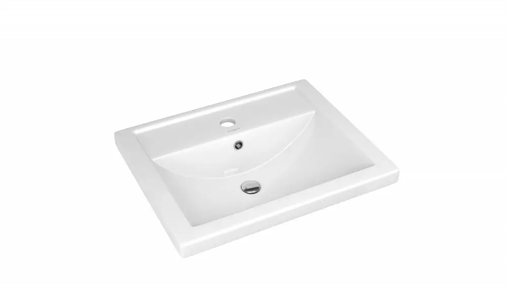 Тумба «Дали-2-Фостер»500 с умывальником