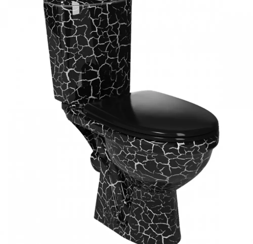 Унитаз-компакт Комфорт (кракелюр)