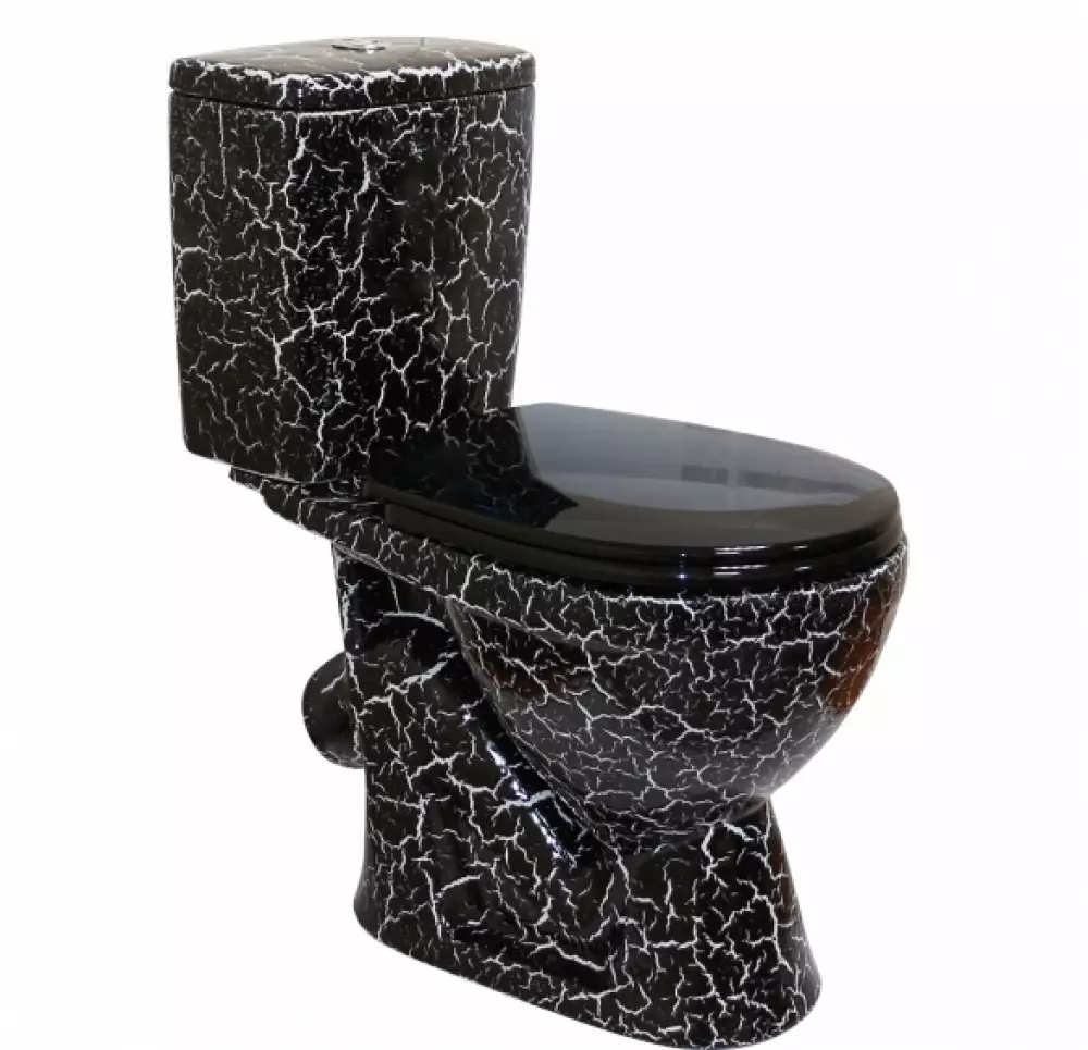 Унитаз-компакт Лира (кракелюр)