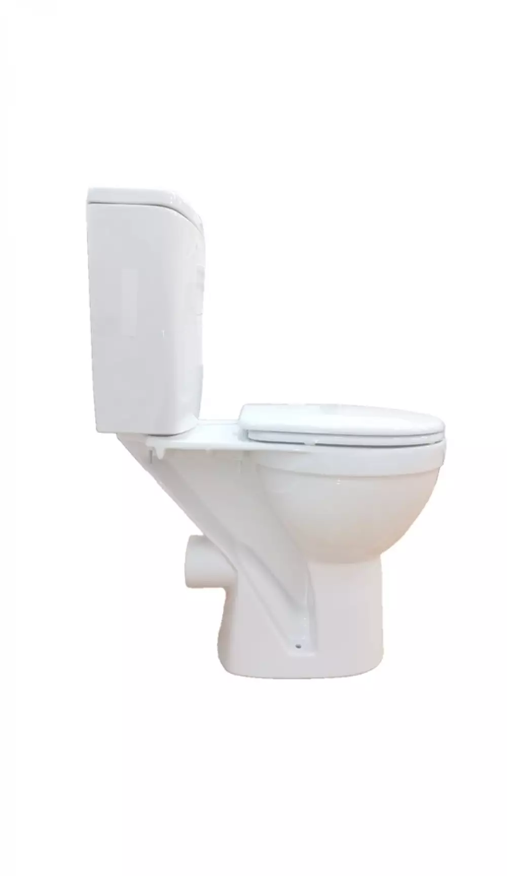 Унитаз-компакт"Ресса"для людей с ограниченными возможностями