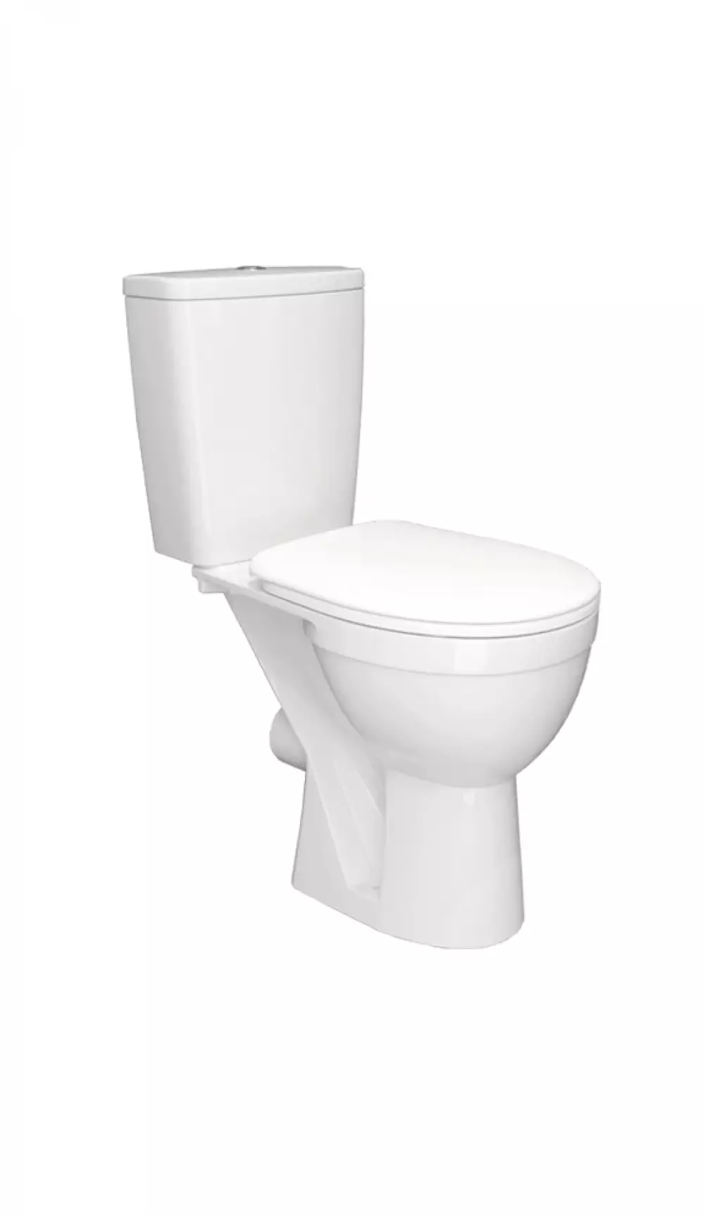 Унитаз-компакт"Ресса"для людей с ограниченными возможностями