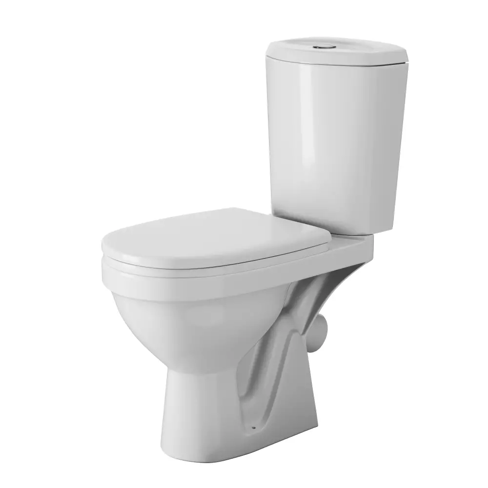 Унитаз-компакт"Дон"для людей с ограниченными возможностями