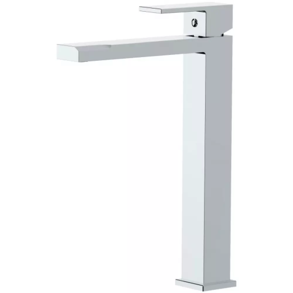 B11613 Смеситель BELZ для раковины высокий с гайкой