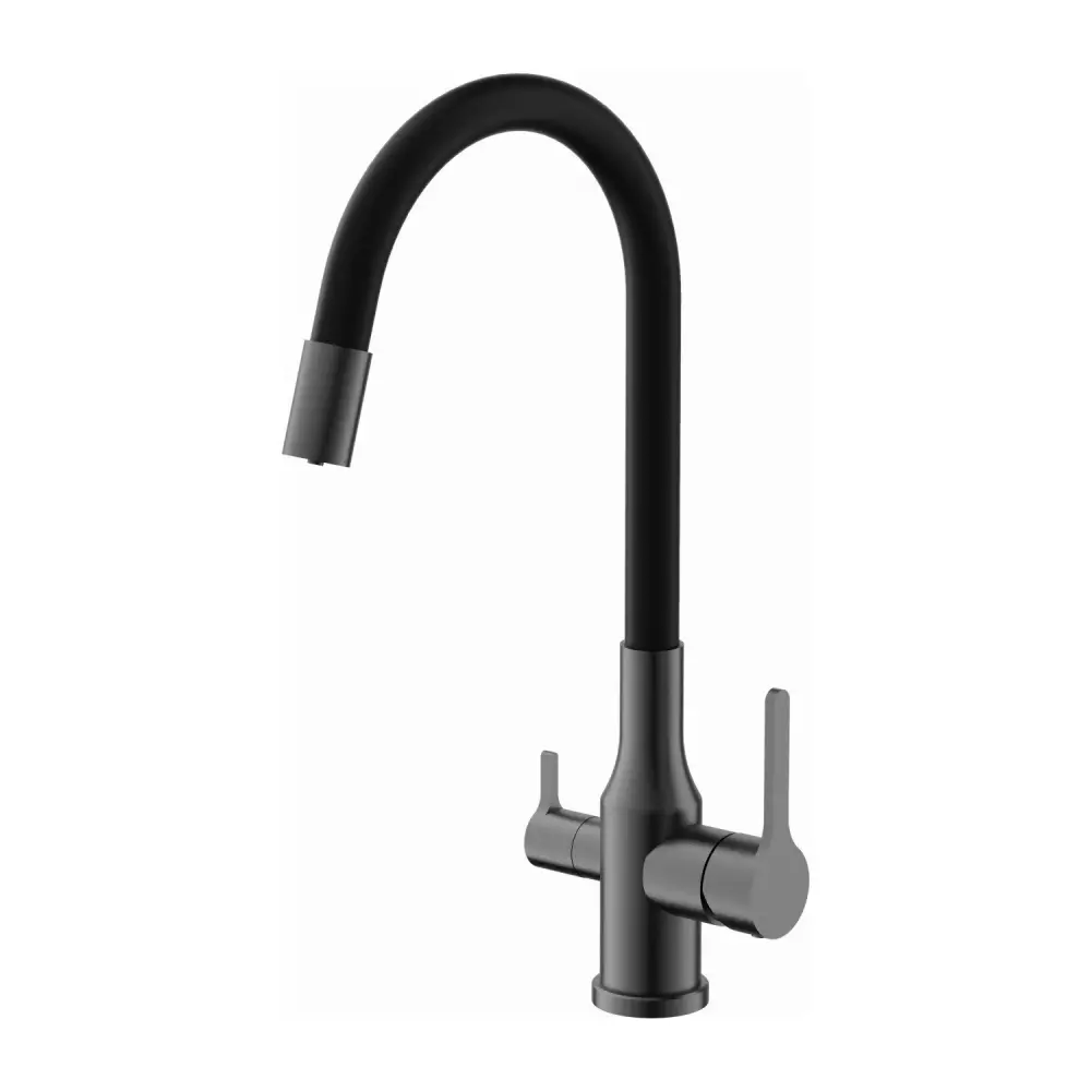 B76814-3 Смеситель с подключением фильтра питьевой воды