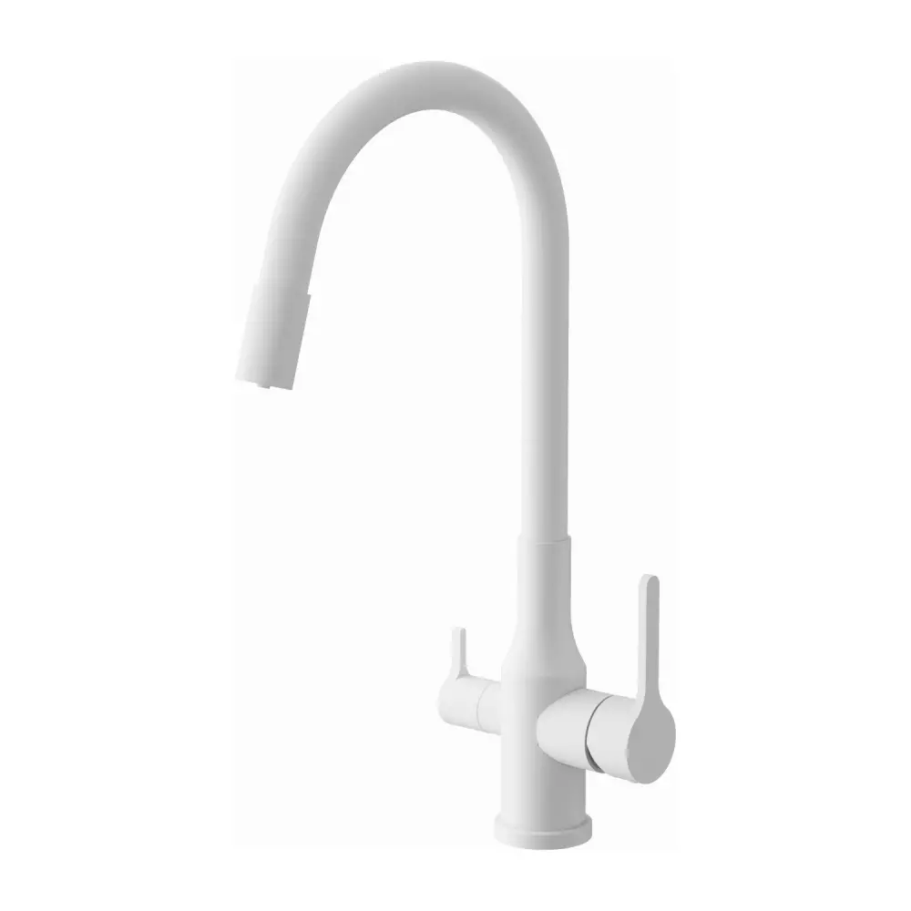 B76814-8 Смеситель с подключением фильтра питьевой воды