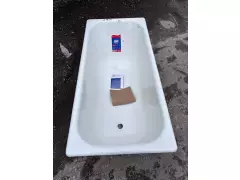 Ванна чугунная 1500х700