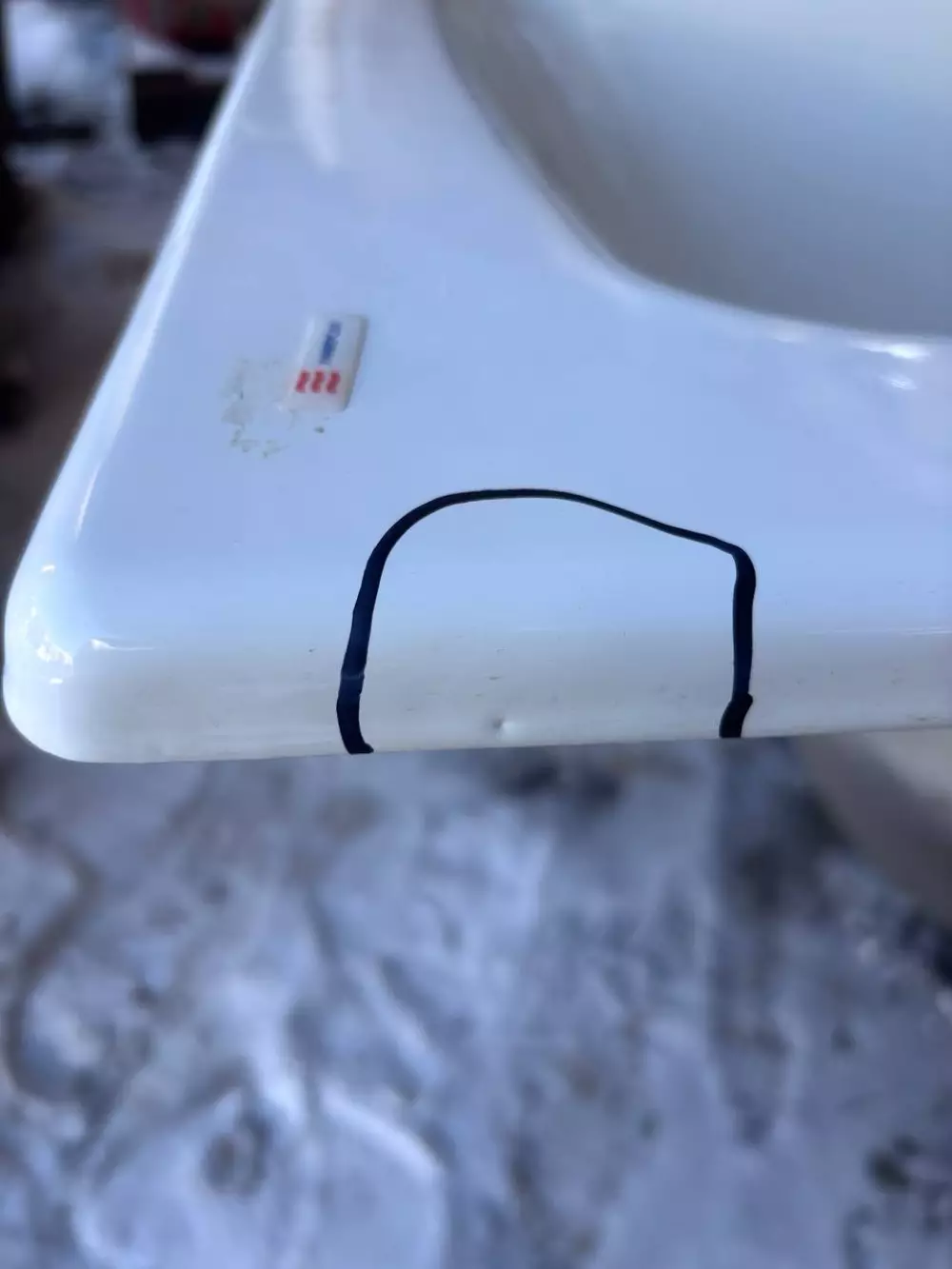 Чугунная ванна 1700х750