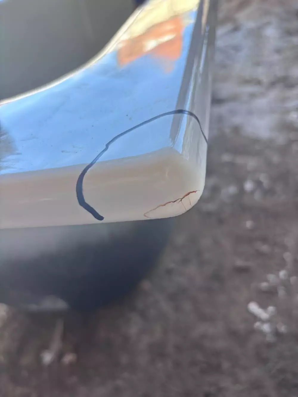 Чугунная ванна 1700х750