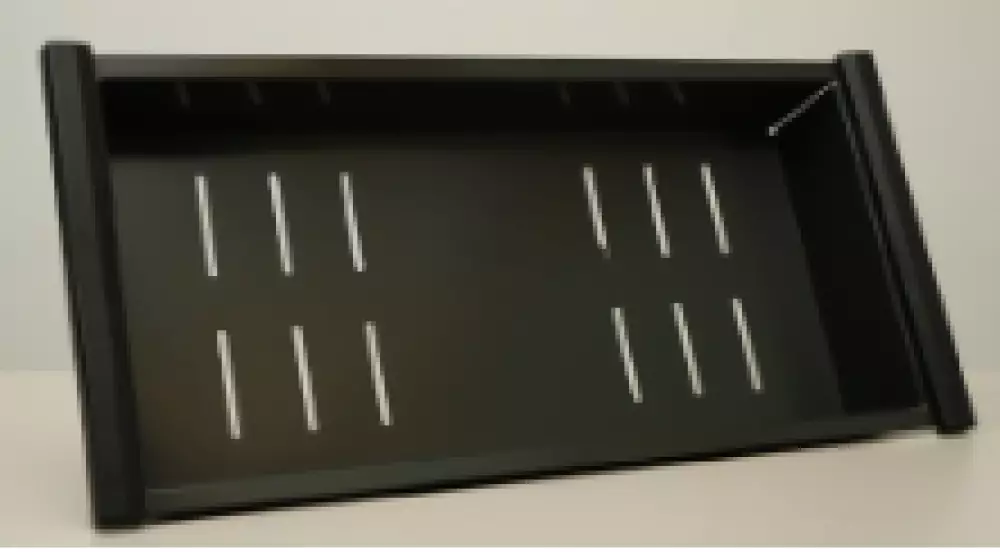 Кухонная мойка STELLUM 500Х480 врезная BLACK