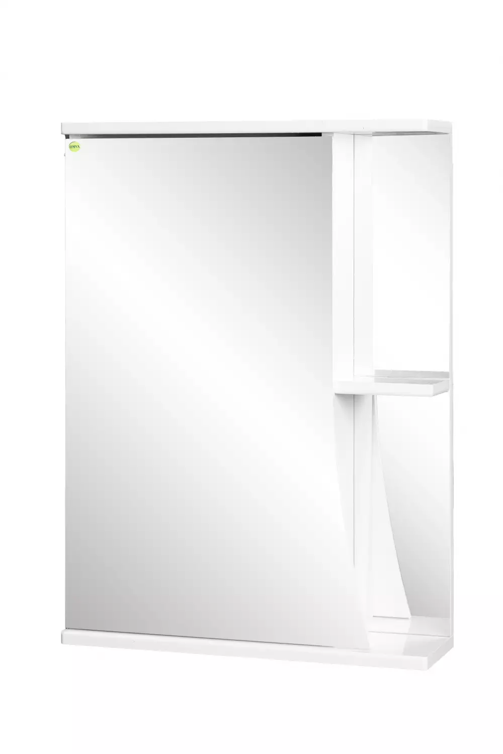 Шкаф зеркальный Виола 500 без светильника