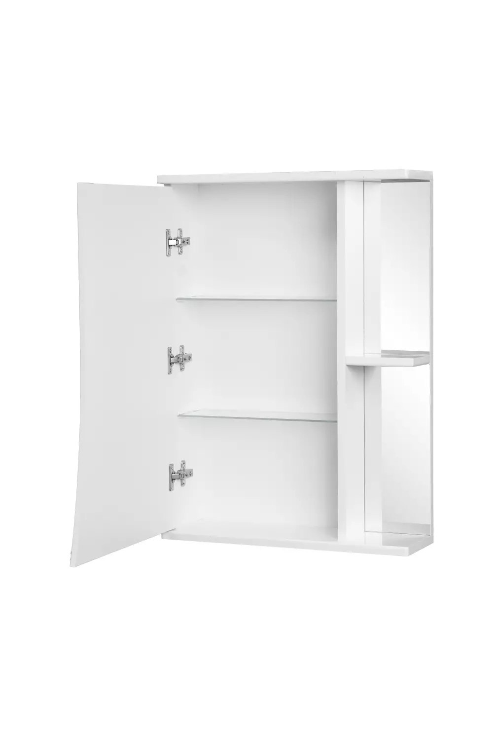 Шкаф зеркальный Виола 500 без светильника