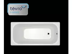 Ванна стальная Tevro Тонда 1600х750