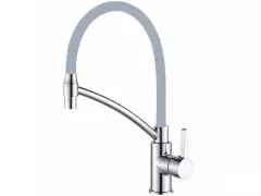 HB73643-3 Смеситель для кухни с гибким изливом