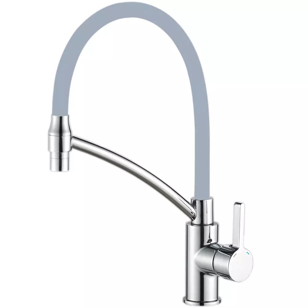 HB73643-3 Смеситель для кухни с гибким изливом
