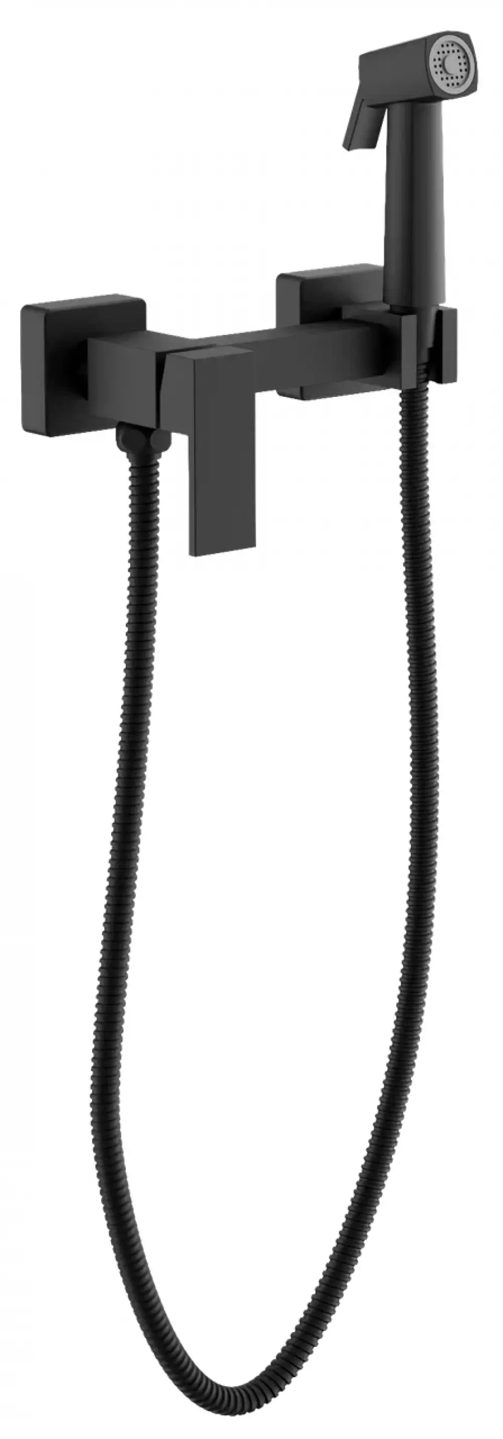 B55806-7 Смеситель BELZ с гигиеническим душем