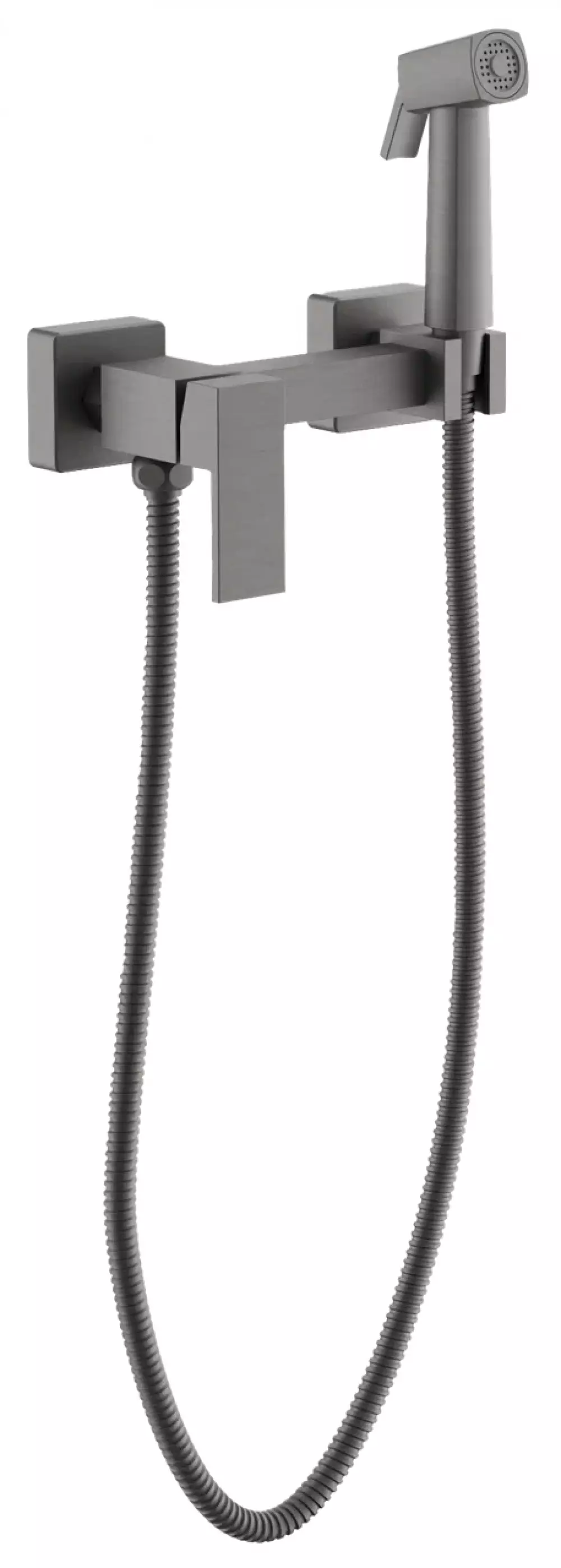 B55806-3 Смеситель BELZ с гигиеническим душем