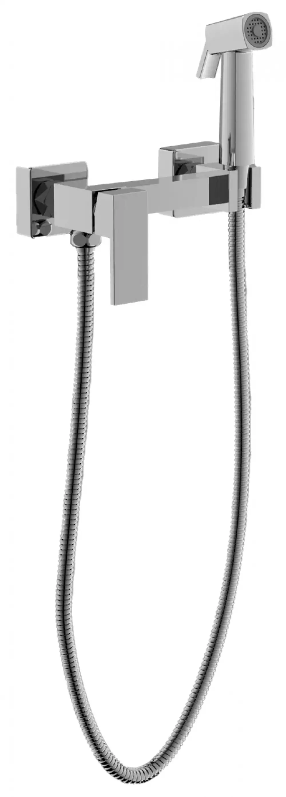 B55806 Смеситель BELZ с гигиеническим душем